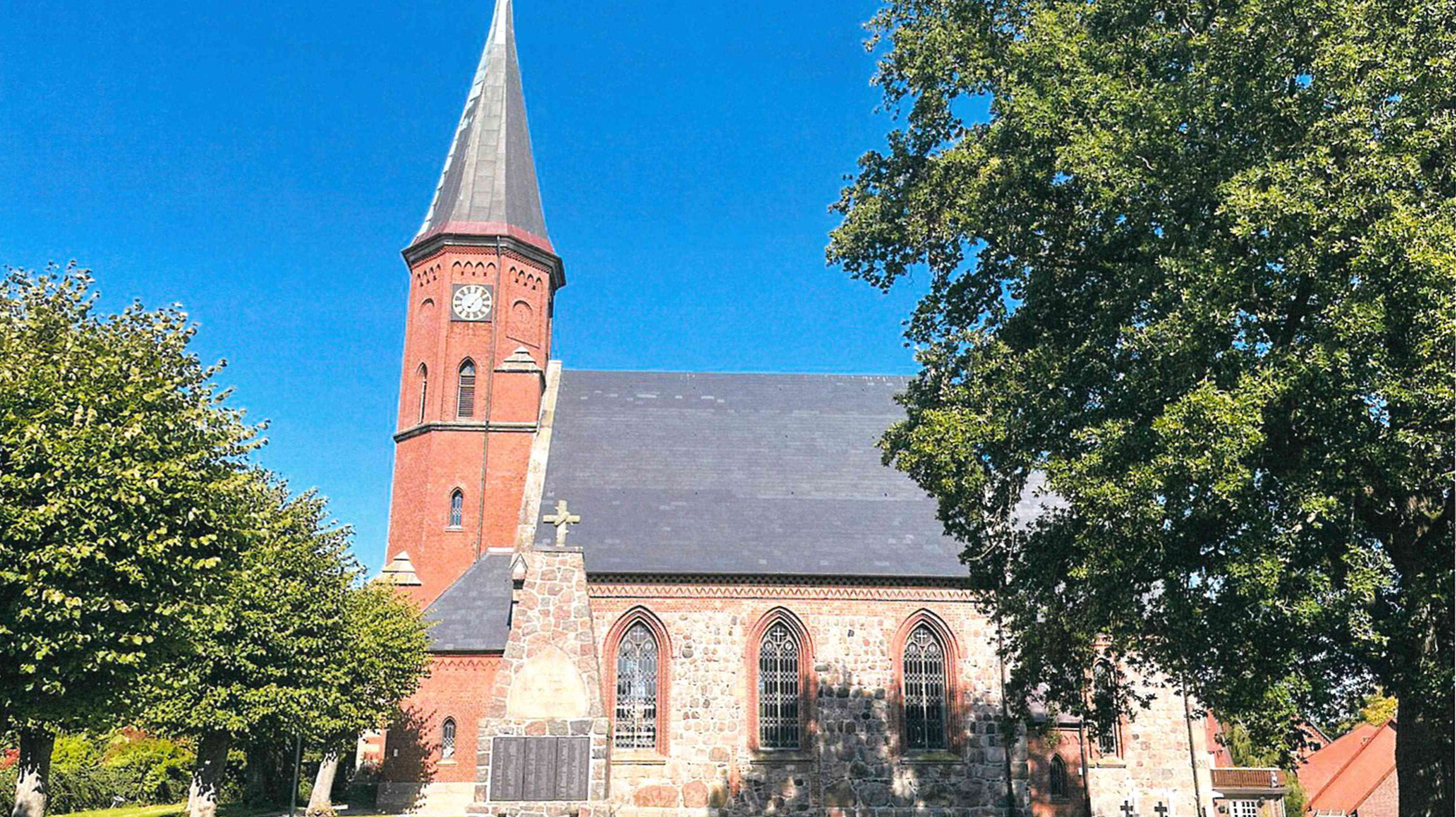 Kirche Breitenfelde