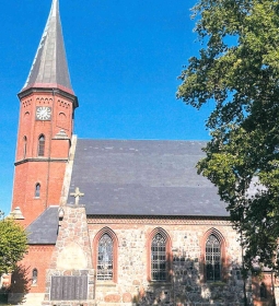 Kirche Breitenfelde