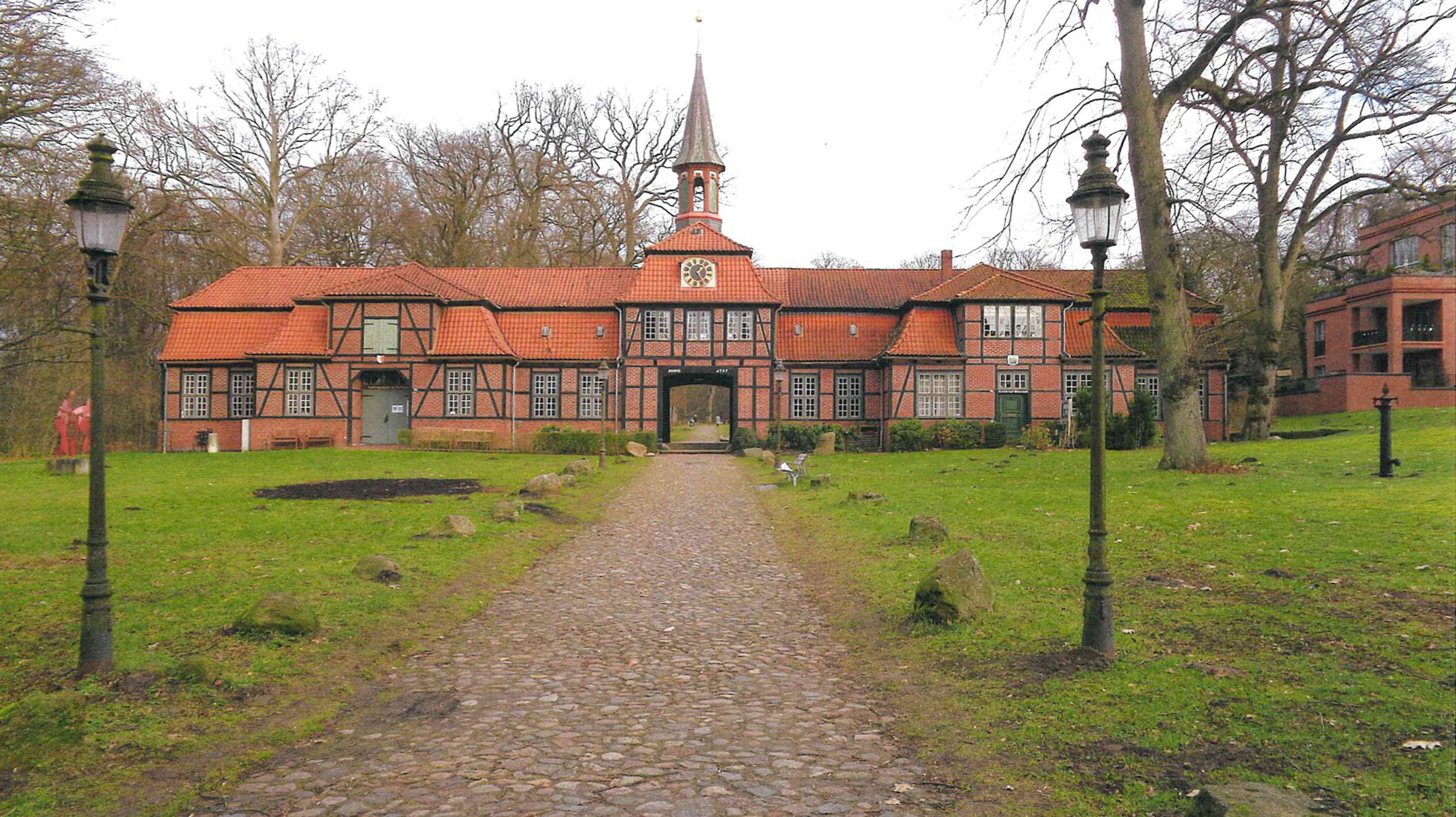 Torhaus Wellingsbüttel